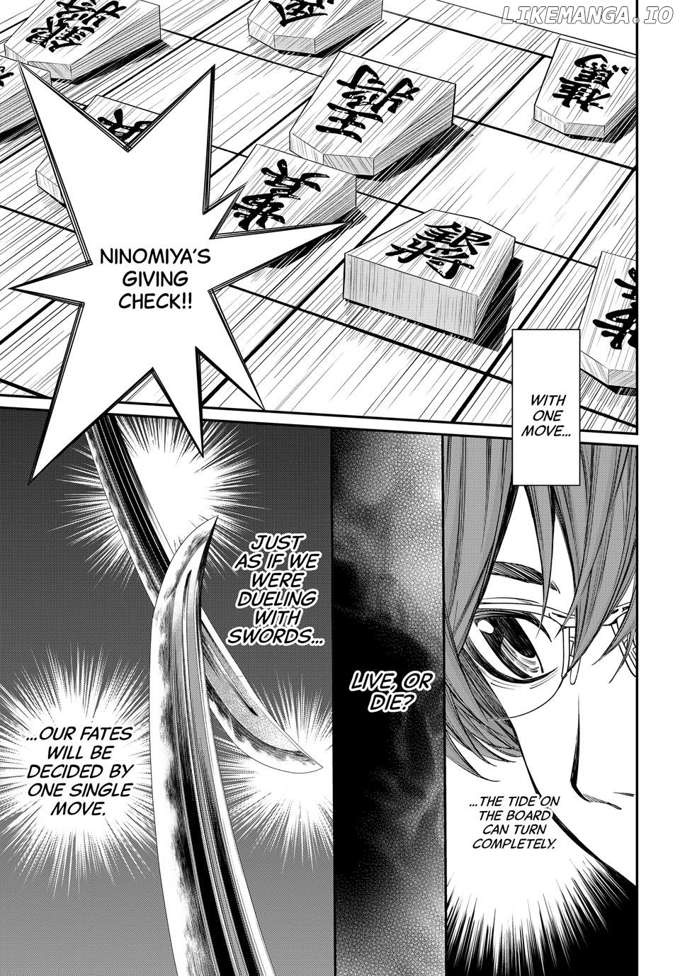Banjou no Orion Chapter 50 - page 5