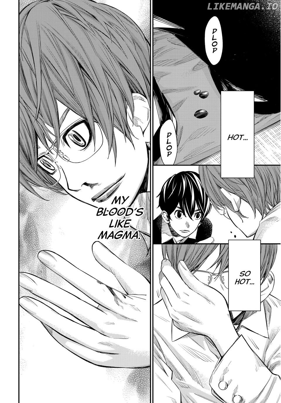 Banjou no Orion Chapter 50 - page 6