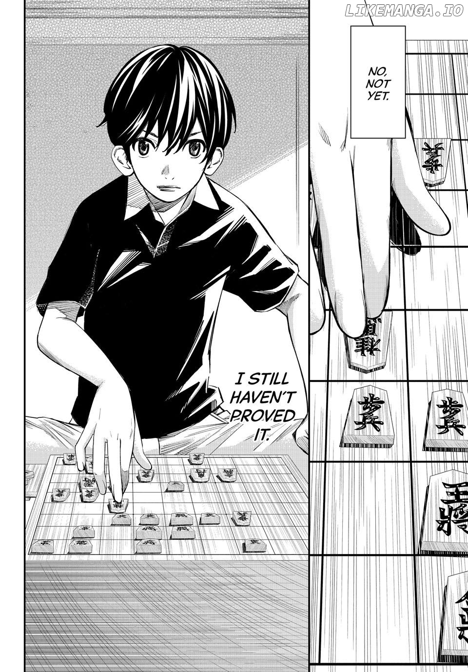 Banjou no Orion Chapter 51 - page 16