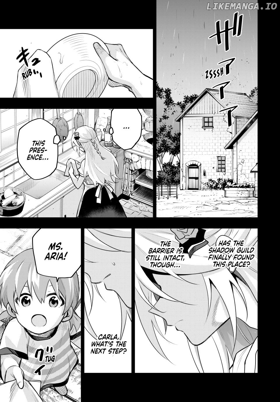 A Court Magician, Who Was Focused On Supportive Magic Because His Allies Were Too Weak, Aims To Become The Strongest After Being Banished Chapter 154 - page 5