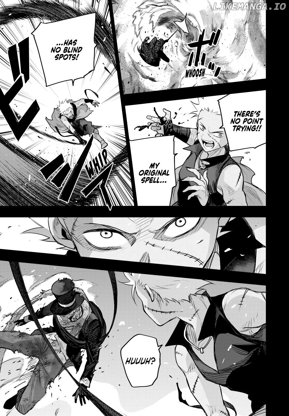 A Court Magician, Who Was Focused On Supportive Magic Because His Allies Were Too Weak, Aims To Become The Strongest After Being Banished Chapter 156 - page 3