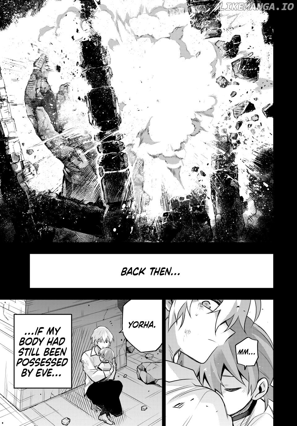 A Court Magician, Who Was Focused On Supportive Magic Because His Allies Were Too Weak, Aims To Become The Strongest After Being Banished Chapter 156 - page 9