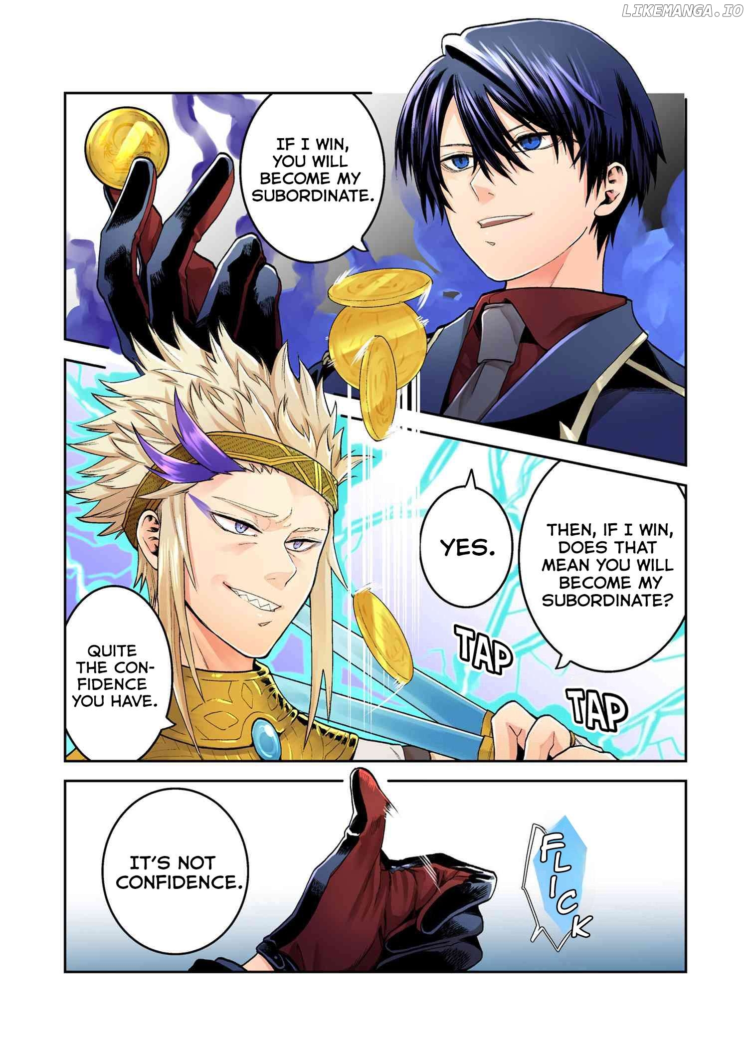 The Rising Of The Commoner-Origin Officer: Beat Up All The Incompetent Noble Superiors! Chapter 12 - page 2