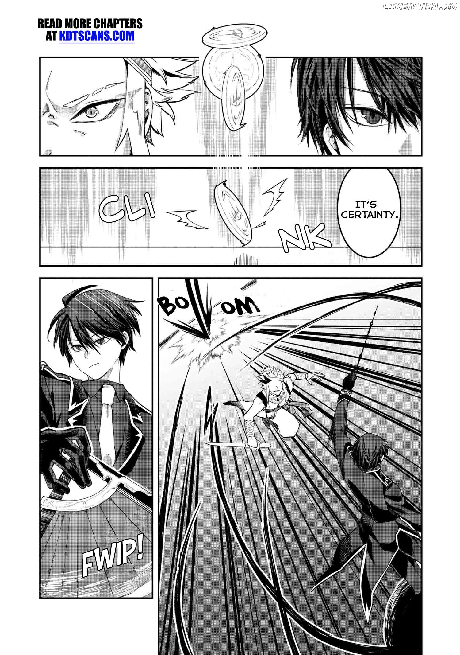 The Rising Of The Commoner-Origin Officer: Beat Up All The Incompetent Noble Superiors! Chapter 12 - page 4