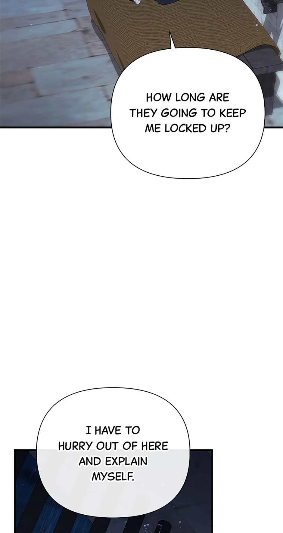 I’m the Emperor’s Lost Daughter Chapter 35 - page 38