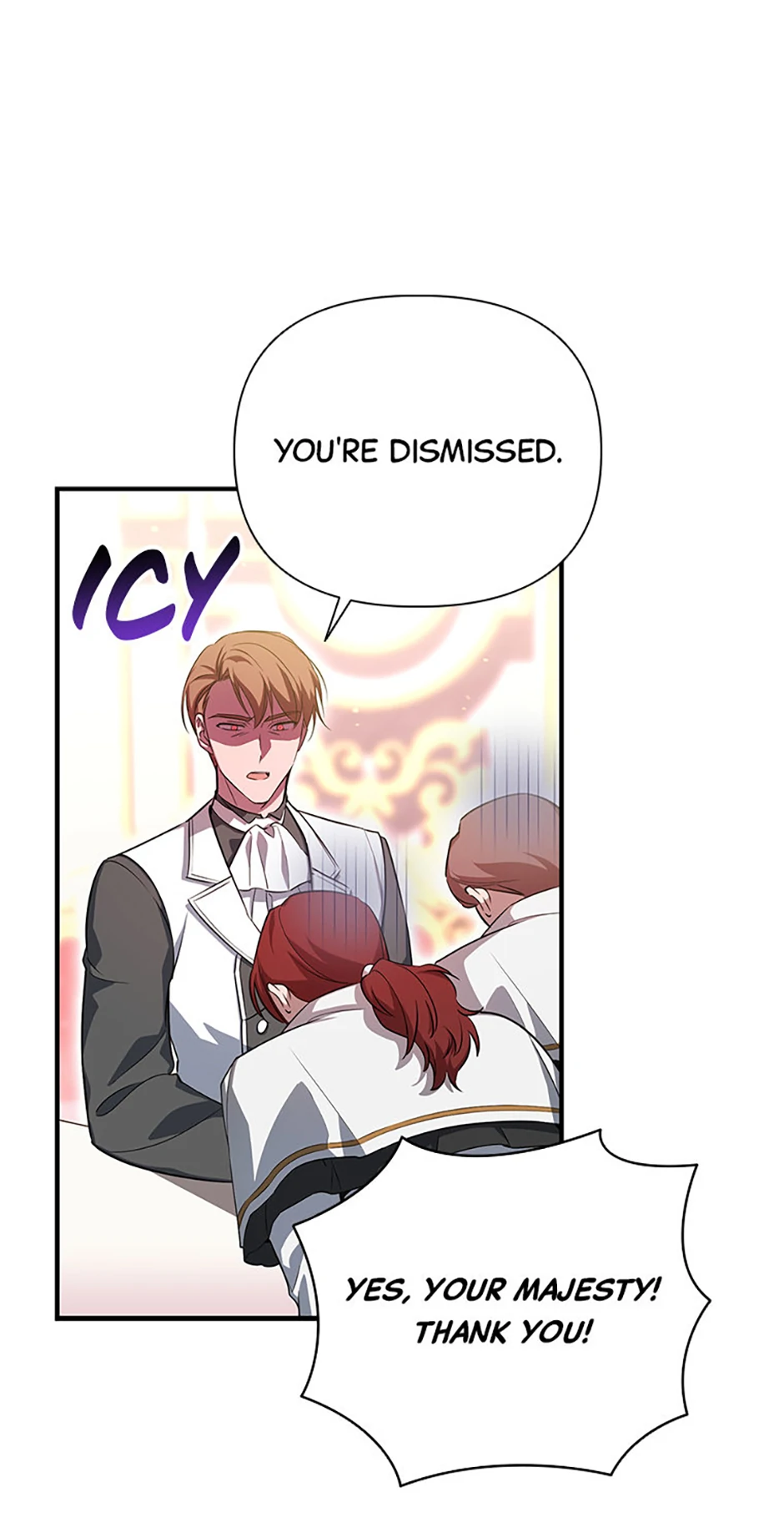 I’m the Emperor’s Lost Daughter Chapter 36 - page 9