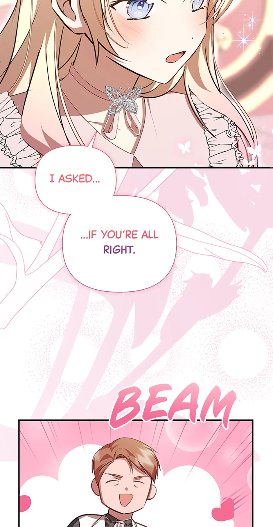 I’m the Emperor’s Lost Daughter Chapter 36 - page 14