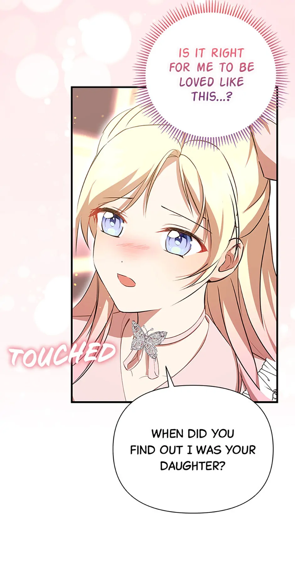 I’m the Emperor’s Lost Daughter Chapter 36 - page 18