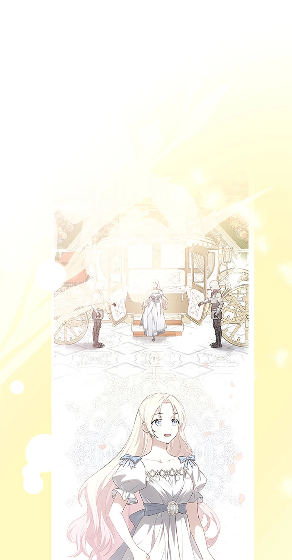 I’m the Emperor’s Lost Daughter Chapter 36 - page 19