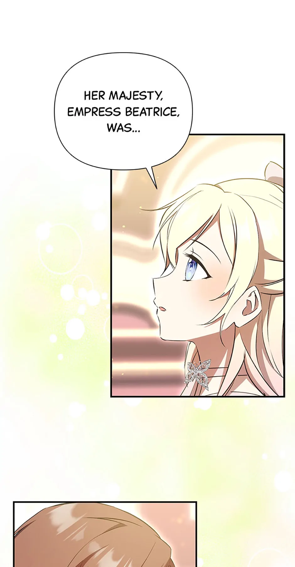 I’m the Emperor’s Lost Daughter Chapter 36 - page 22