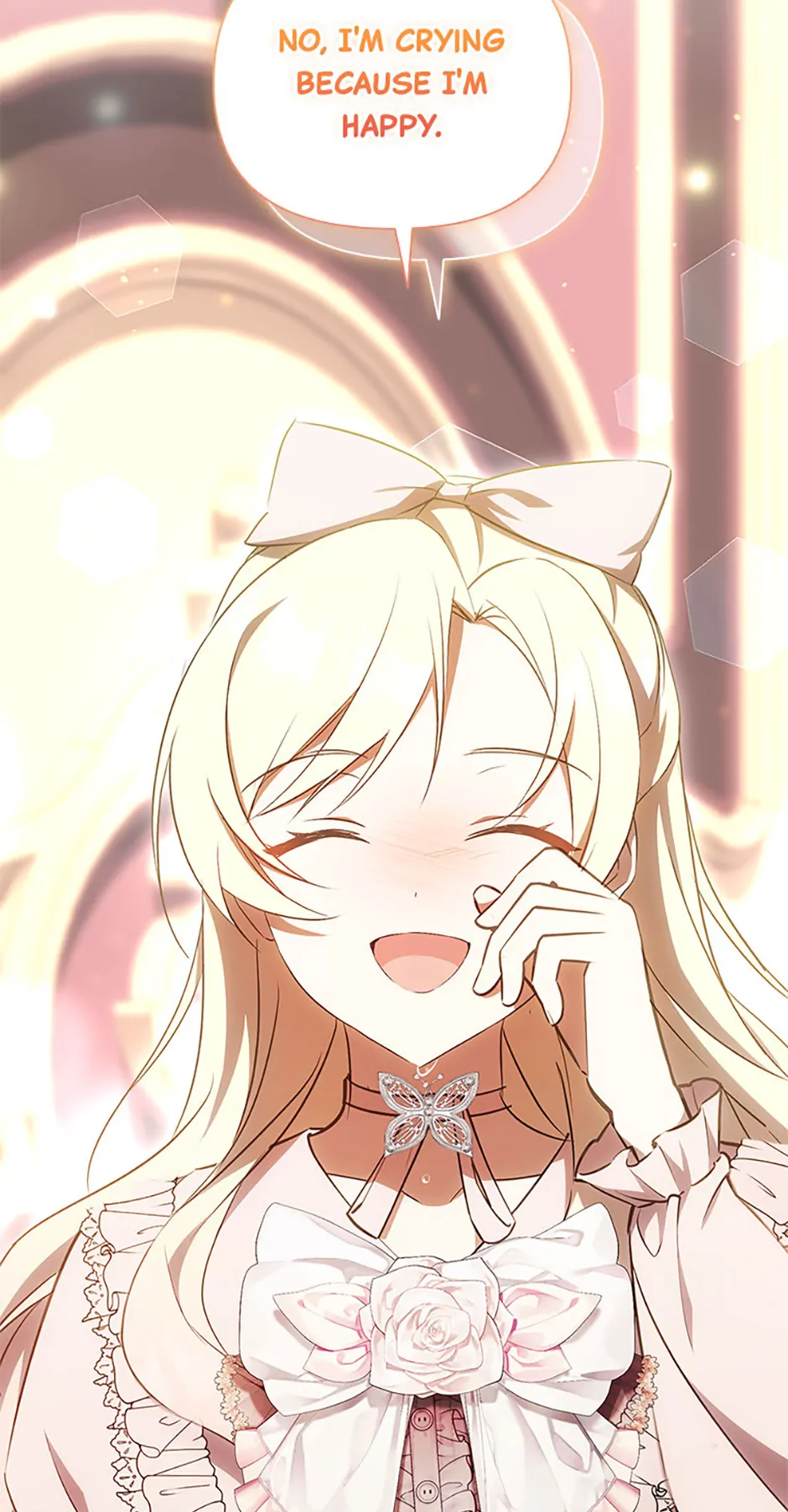 I’m the Emperor’s Lost Daughter Chapter 36 - page 26