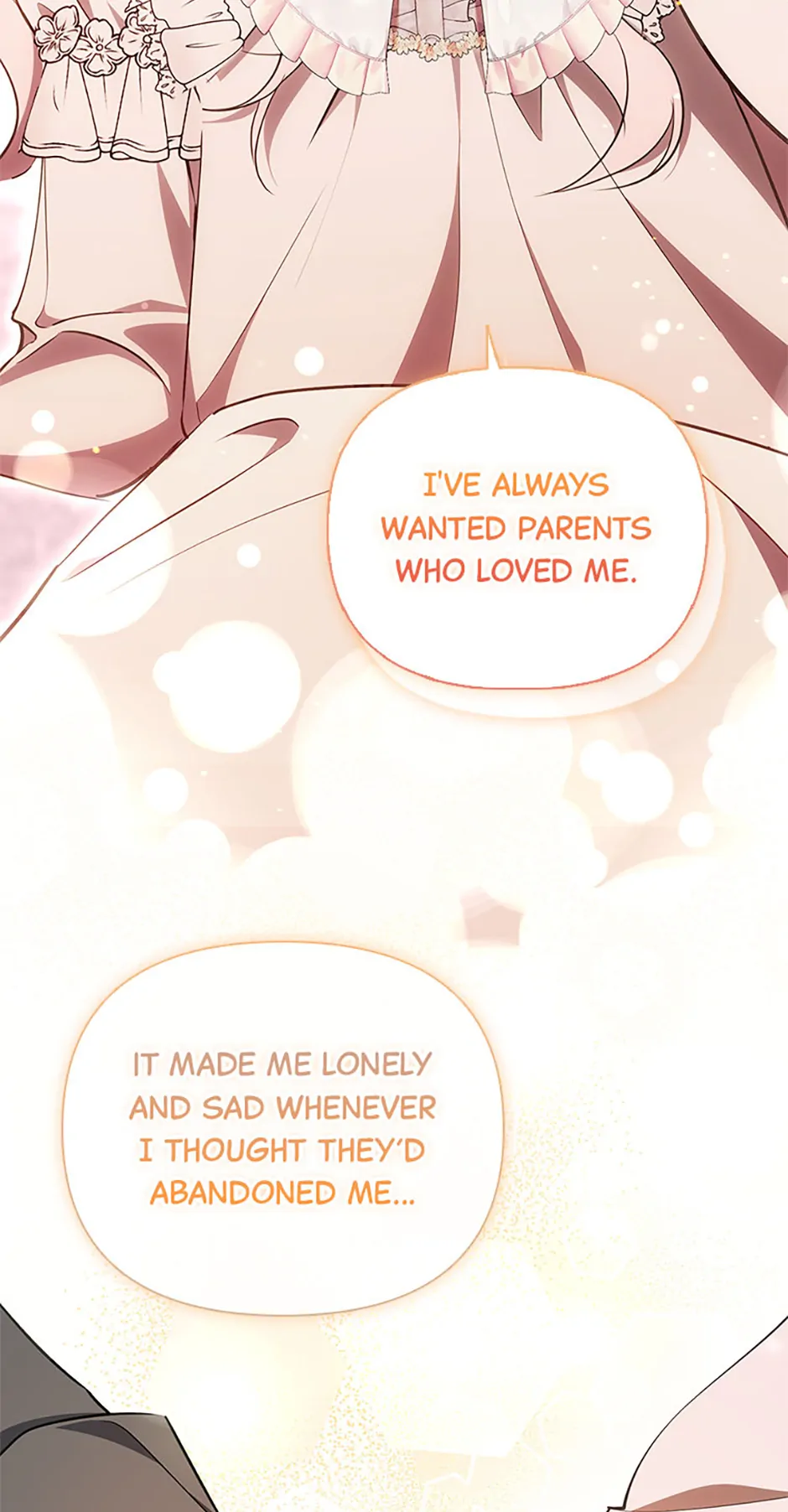 I’m the Emperor’s Lost Daughter Chapter 36 - page 27