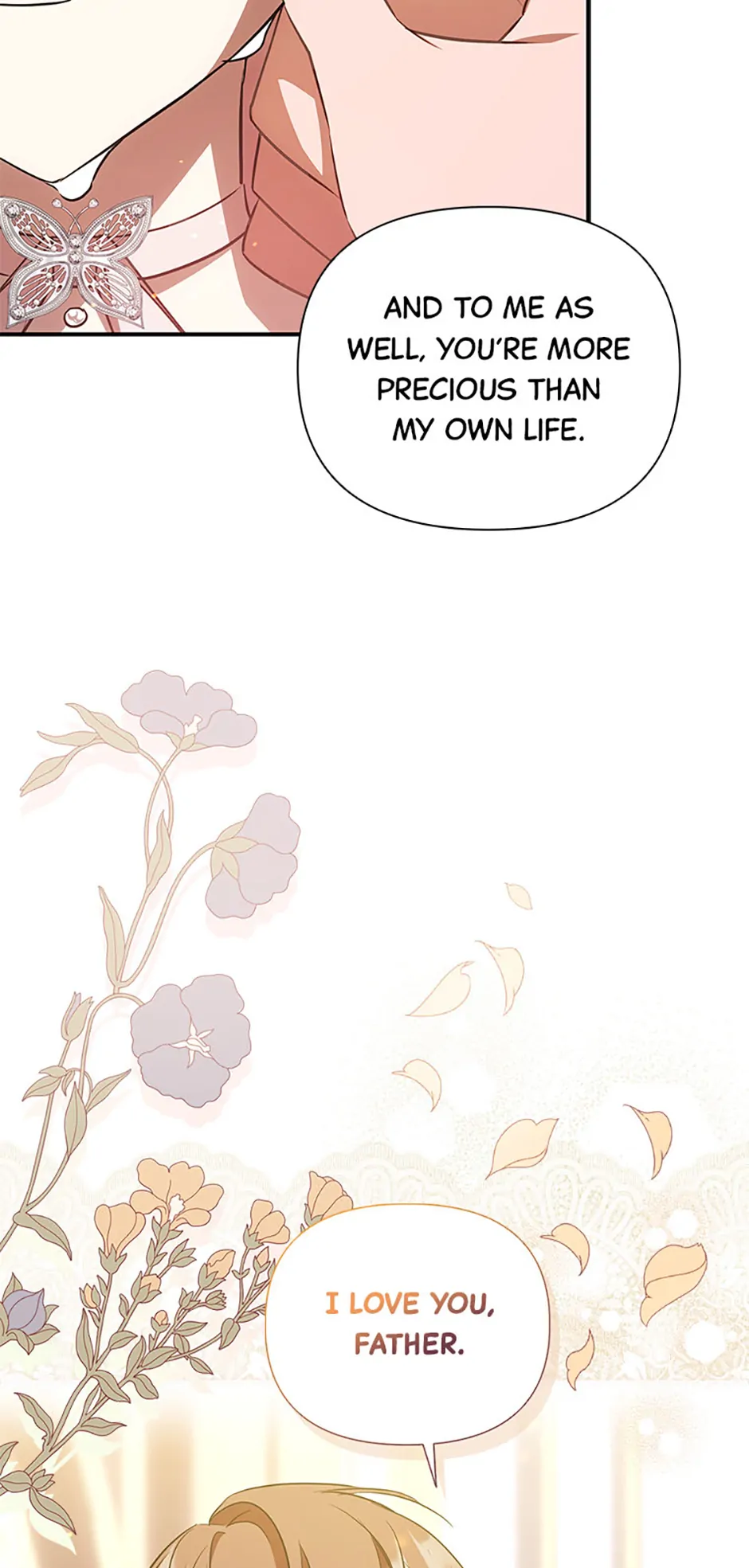 I’m the Emperor’s Lost Daughter Chapter 36 - page 31