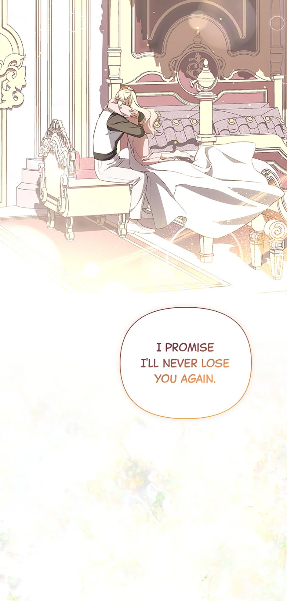 I’m the Emperor’s Lost Daughter Chapter 36 - page 34