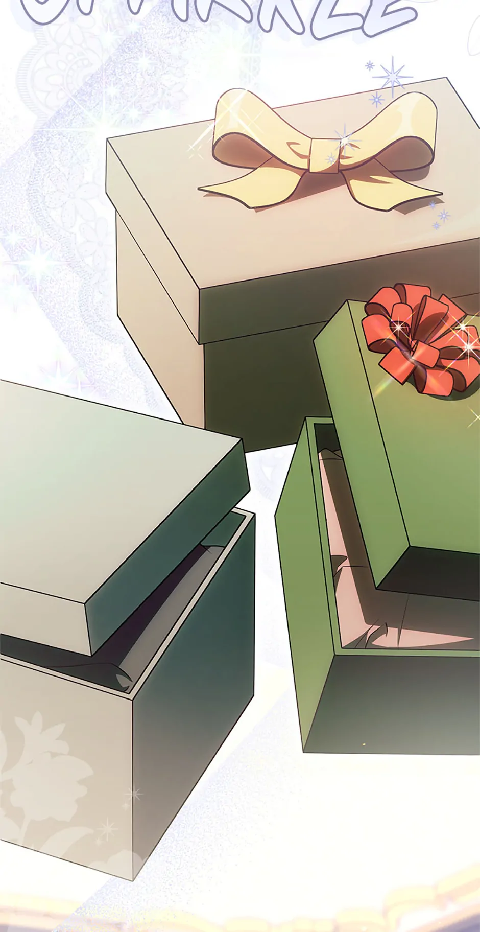 I’m the Emperor’s Lost Daughter Chapter 36 - page 37