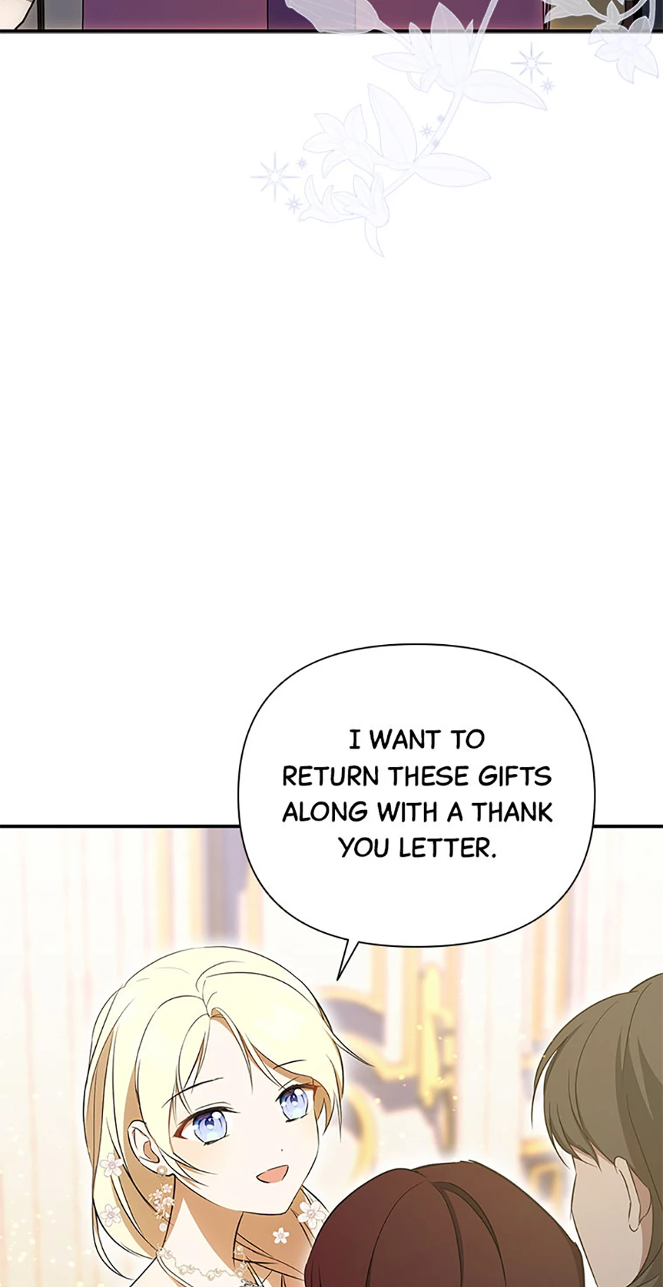 I’m the Emperor’s Lost Daughter Chapter 36 - page 40