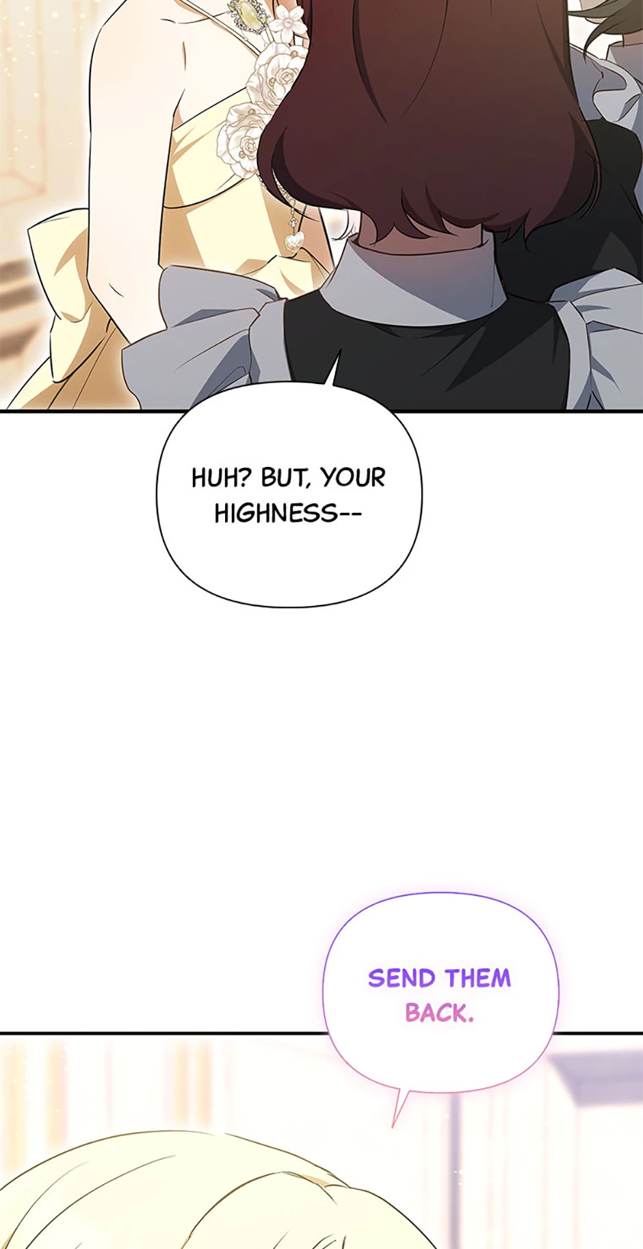 I’m the Emperor’s Lost Daughter Chapter 36 - page 41