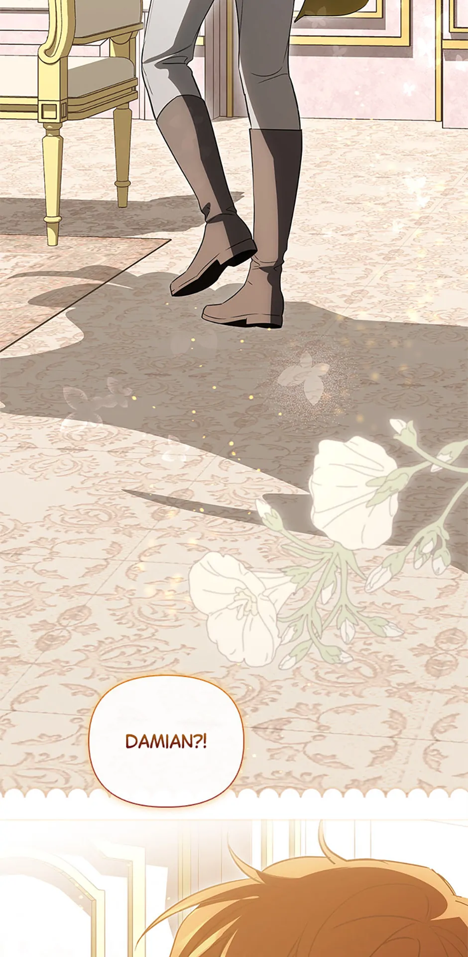 I’m the Emperor’s Lost Daughter Chapter 36 - page 46