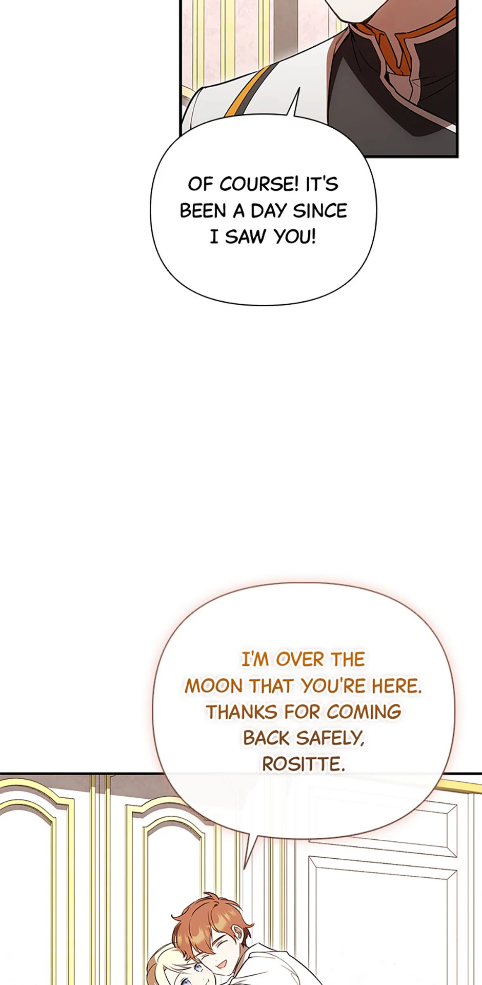 I’m the Emperor’s Lost Daughter Chapter 36 - page 50