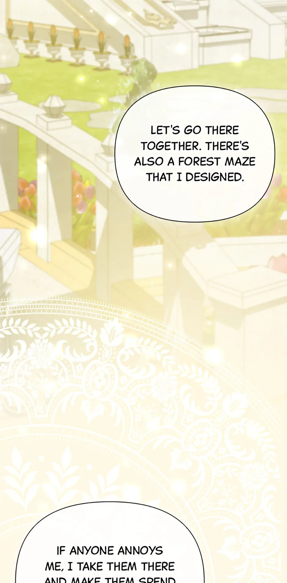 I’m the Emperor’s Lost Daughter Chapter 36 - page 55