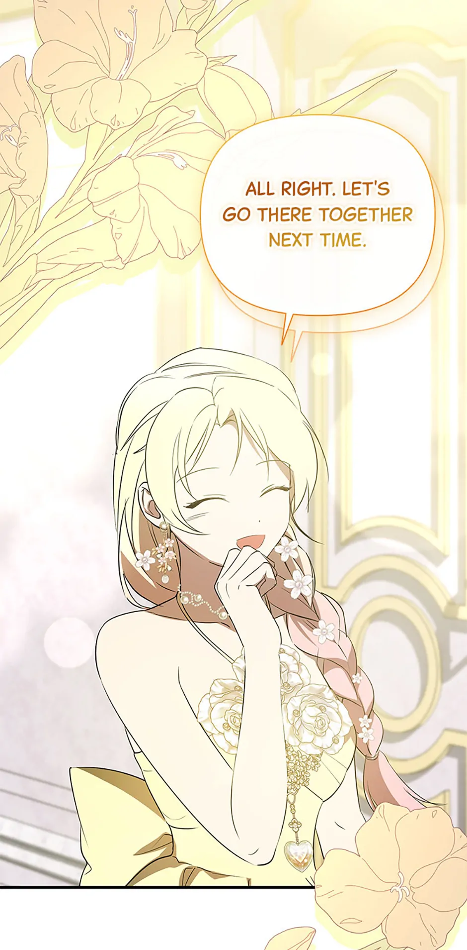 I’m the Emperor’s Lost Daughter Chapter 36 - page 57