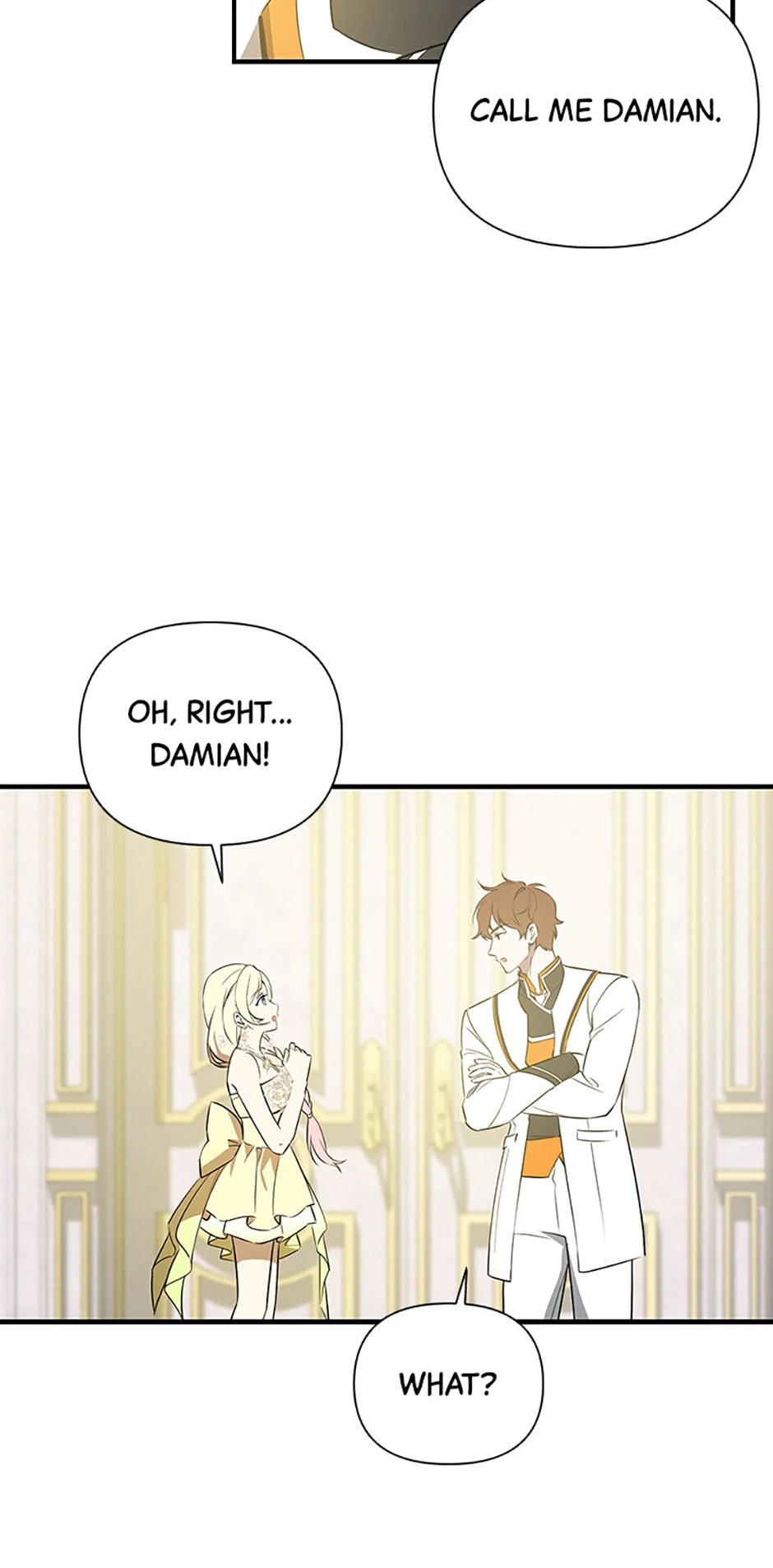 I’m the Emperor’s Lost Daughter Chapter 36 - page 60