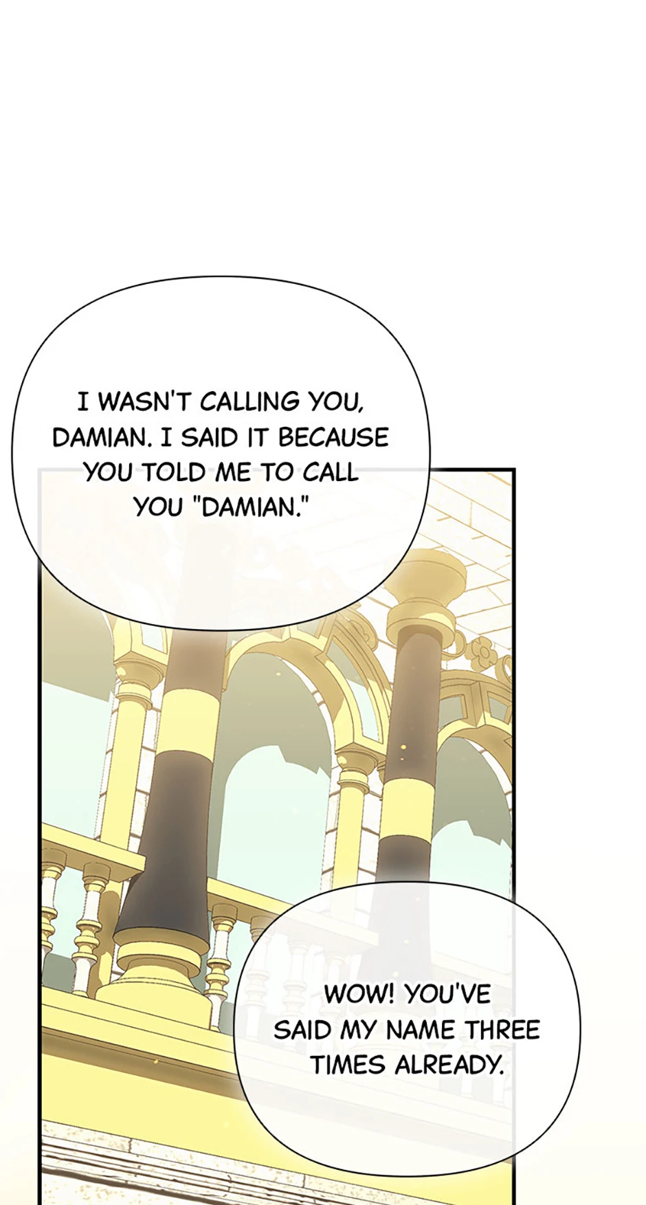 I’m the Emperor’s Lost Daughter Chapter 36 - page 61