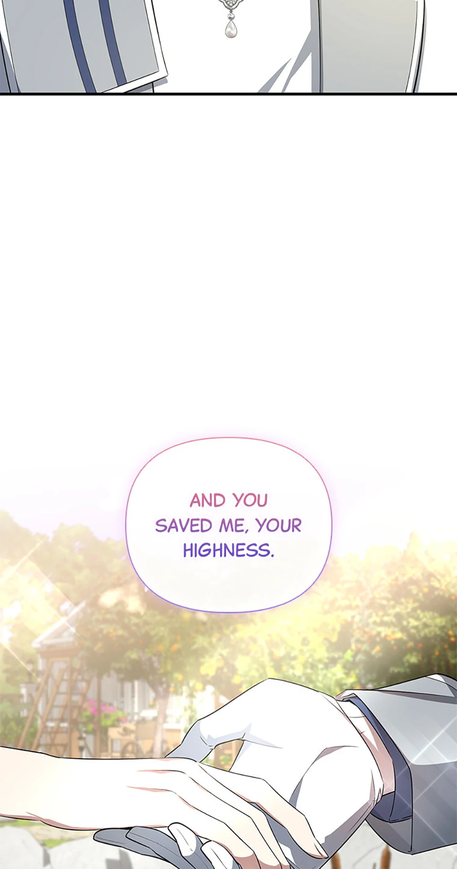 I’m the Emperor’s Lost Daughter Chapter 36 - page 86