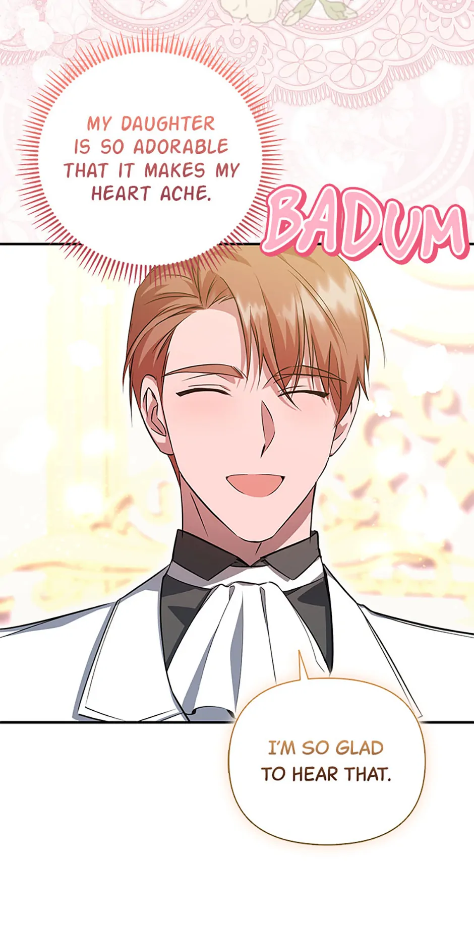 I’m the Emperor’s Lost Daughter Chapter 36 - page 8