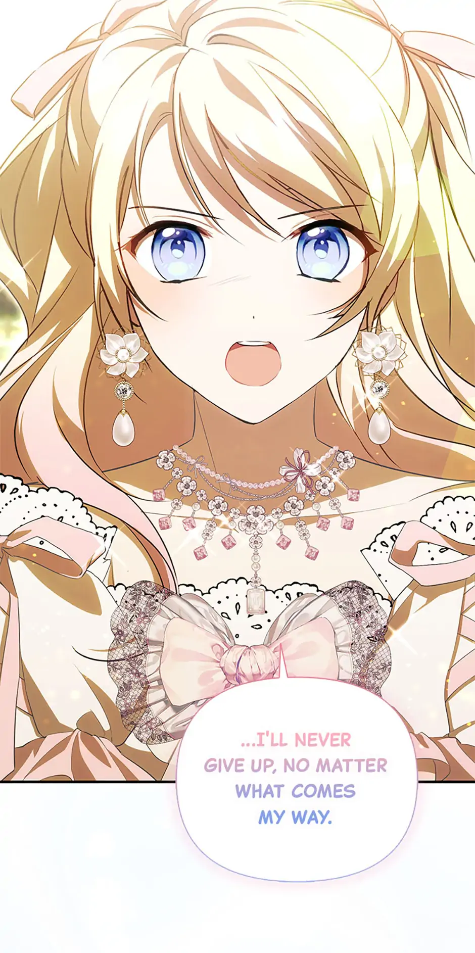 I’m the Emperor’s Lost Daughter Chapter 36 - page 96