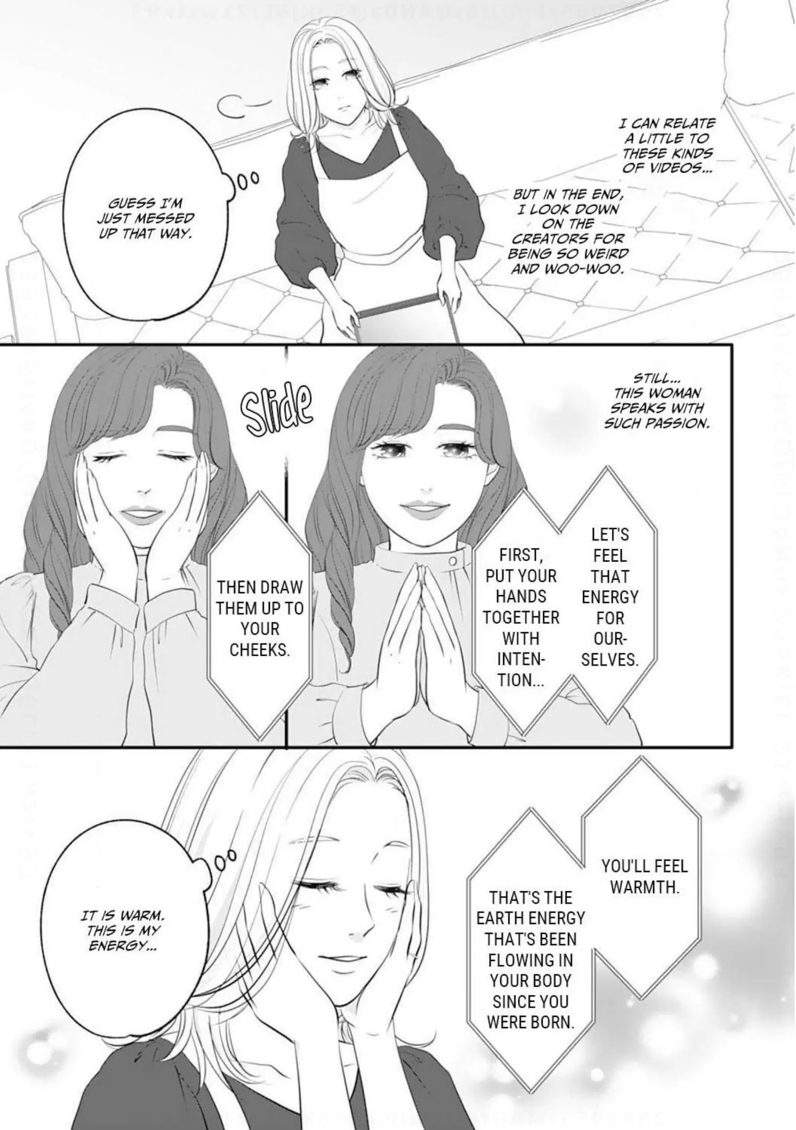 Dear Girls Who Have Grown Up Chapter 16 - page 9