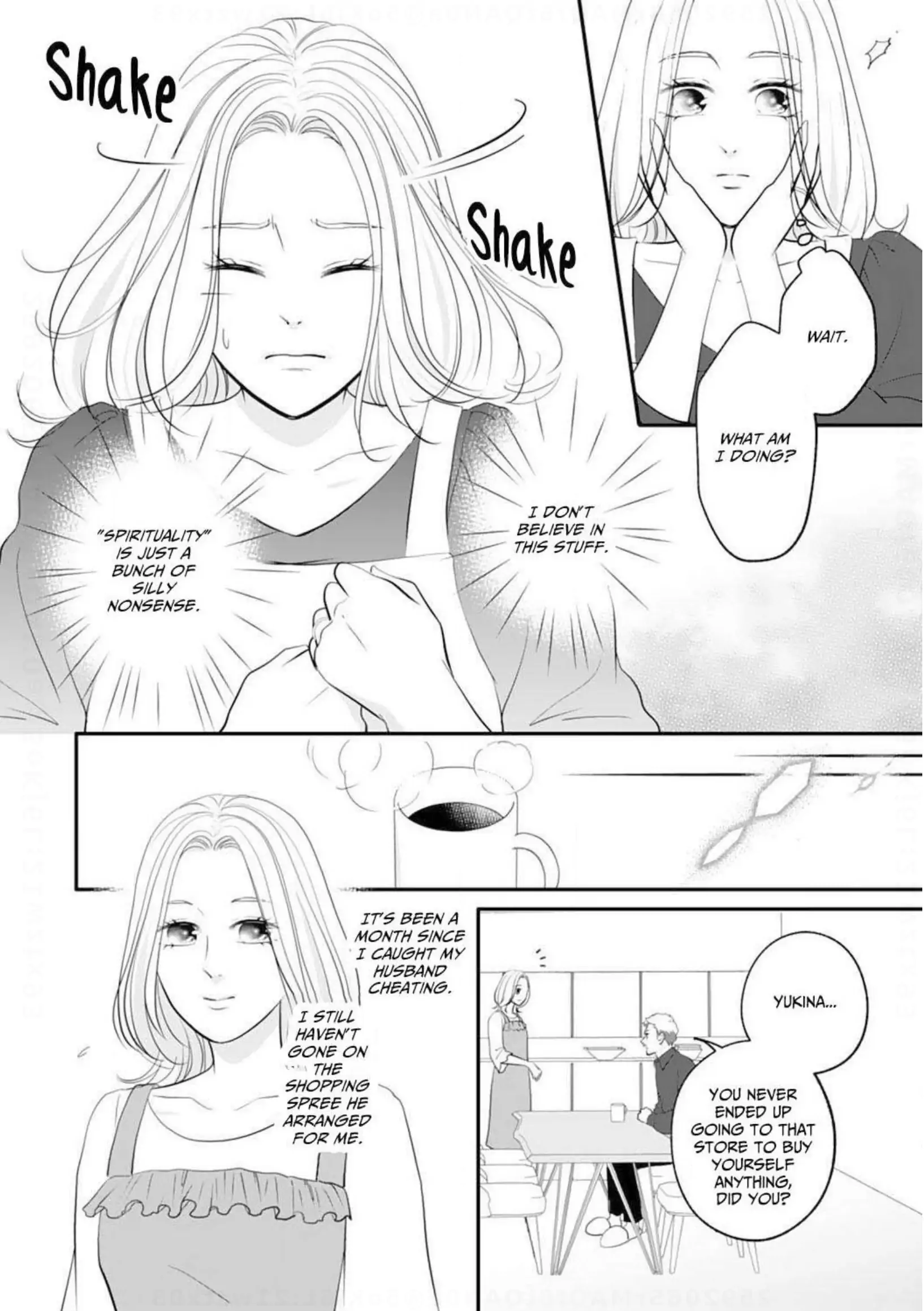 Dear Girls Who Have Grown Up Chapter 16 - page 10