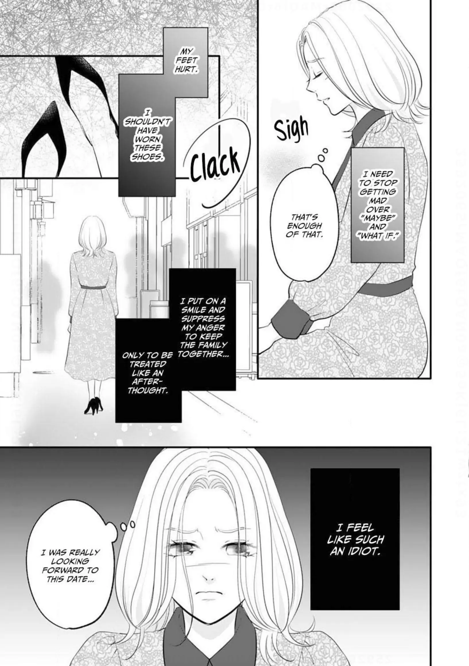 Dear Girls Who Have Grown Up Chapter 16 - page 15
