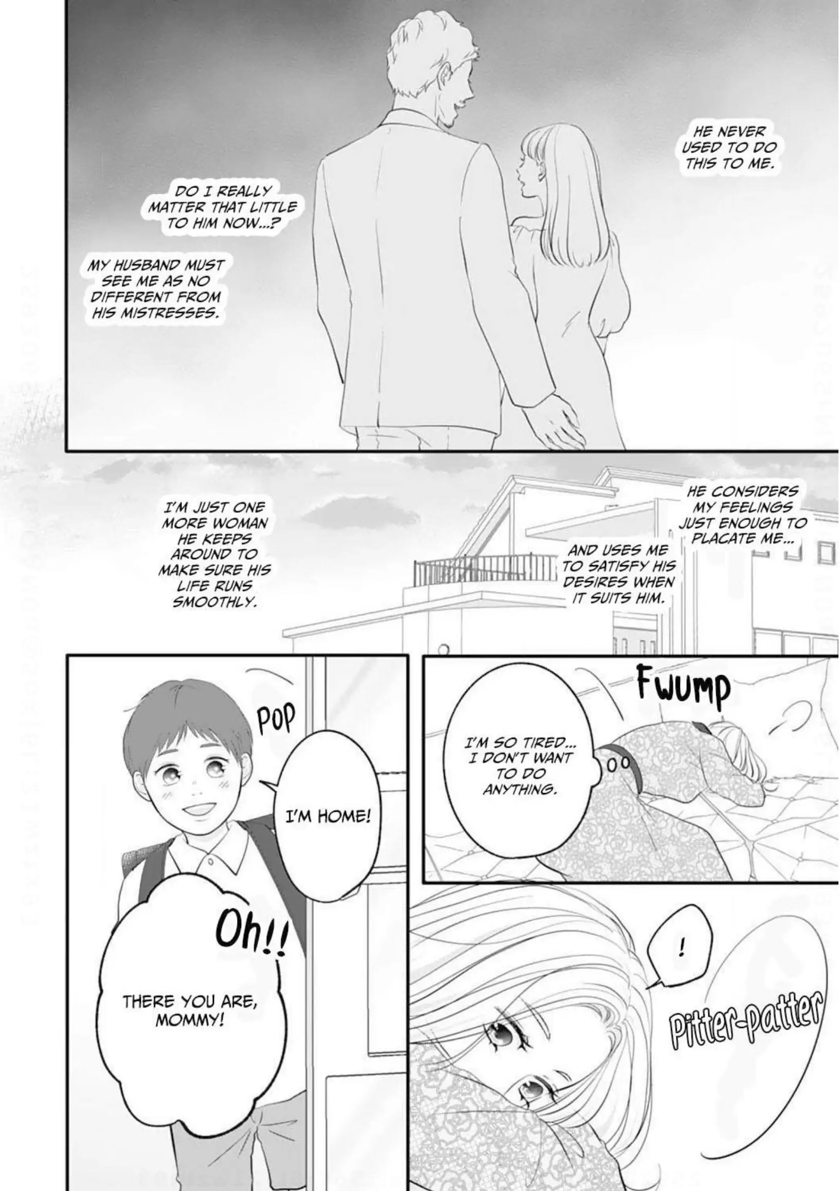 Dear Girls Who Have Grown Up Chapter 16 - page 16