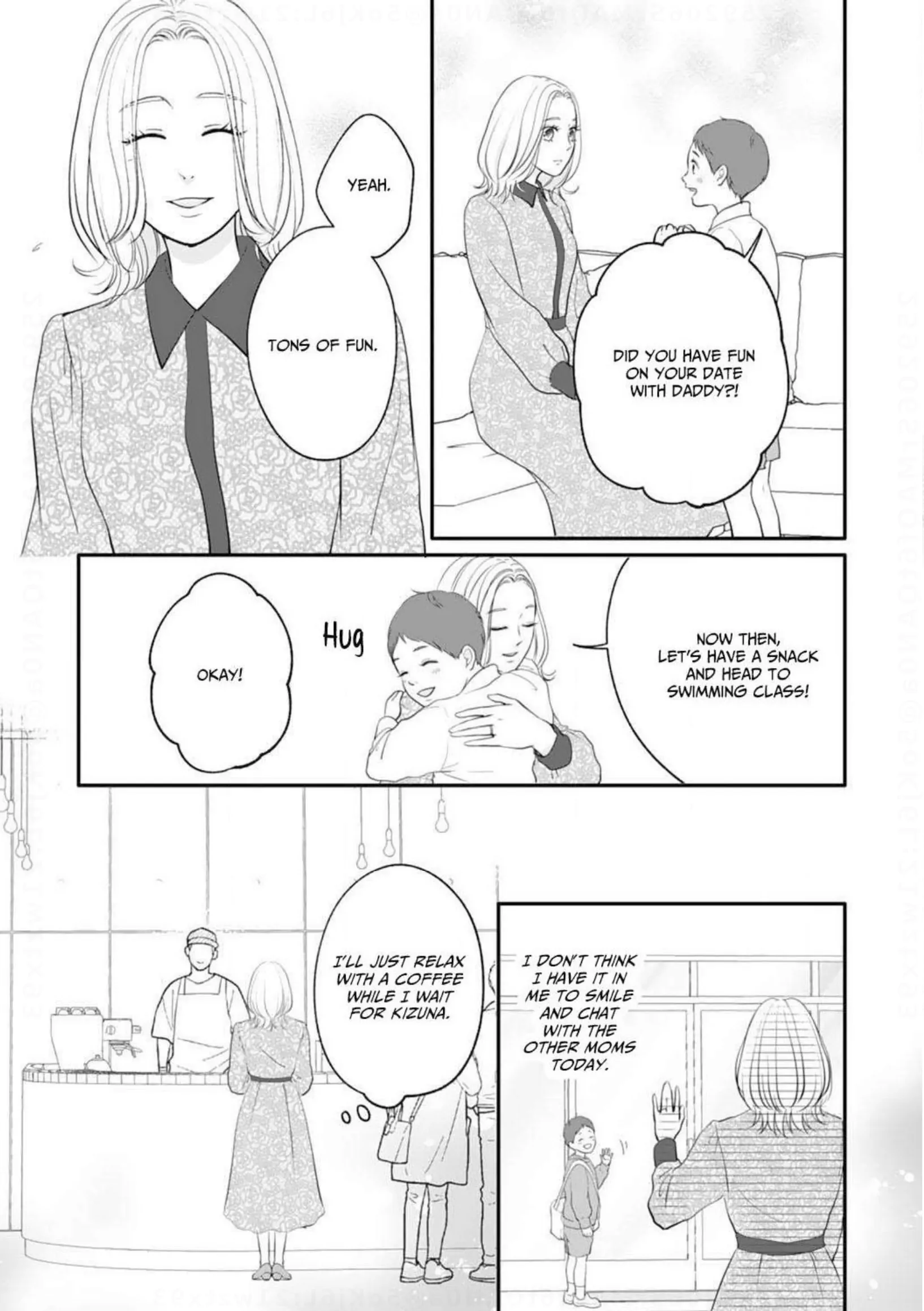 Dear Girls Who Have Grown Up Chapter 16 - page 17