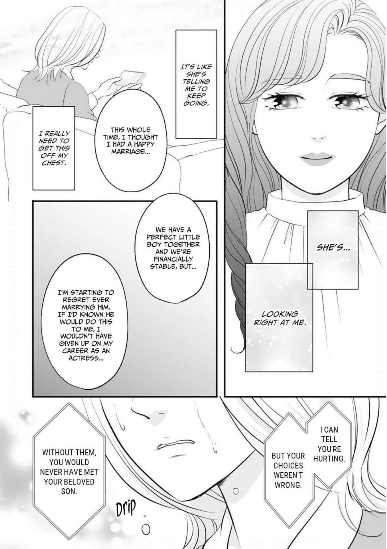 Dear Girls Who Have Grown Up Chapter 16 - page 24