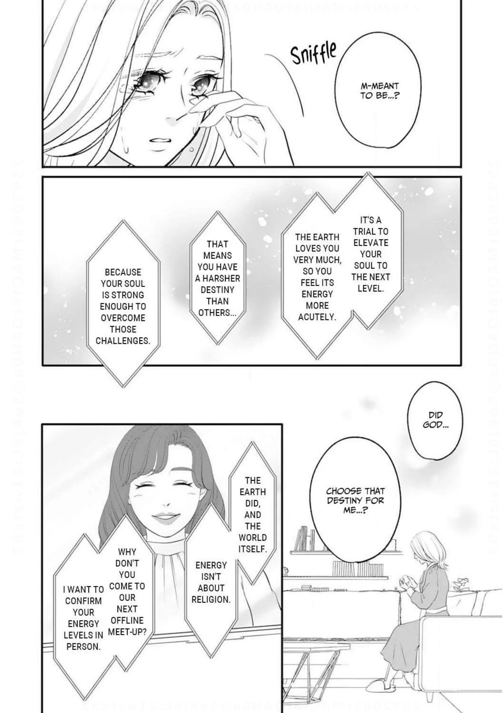 Dear Girls Who Have Grown Up Chapter 16 - page 26