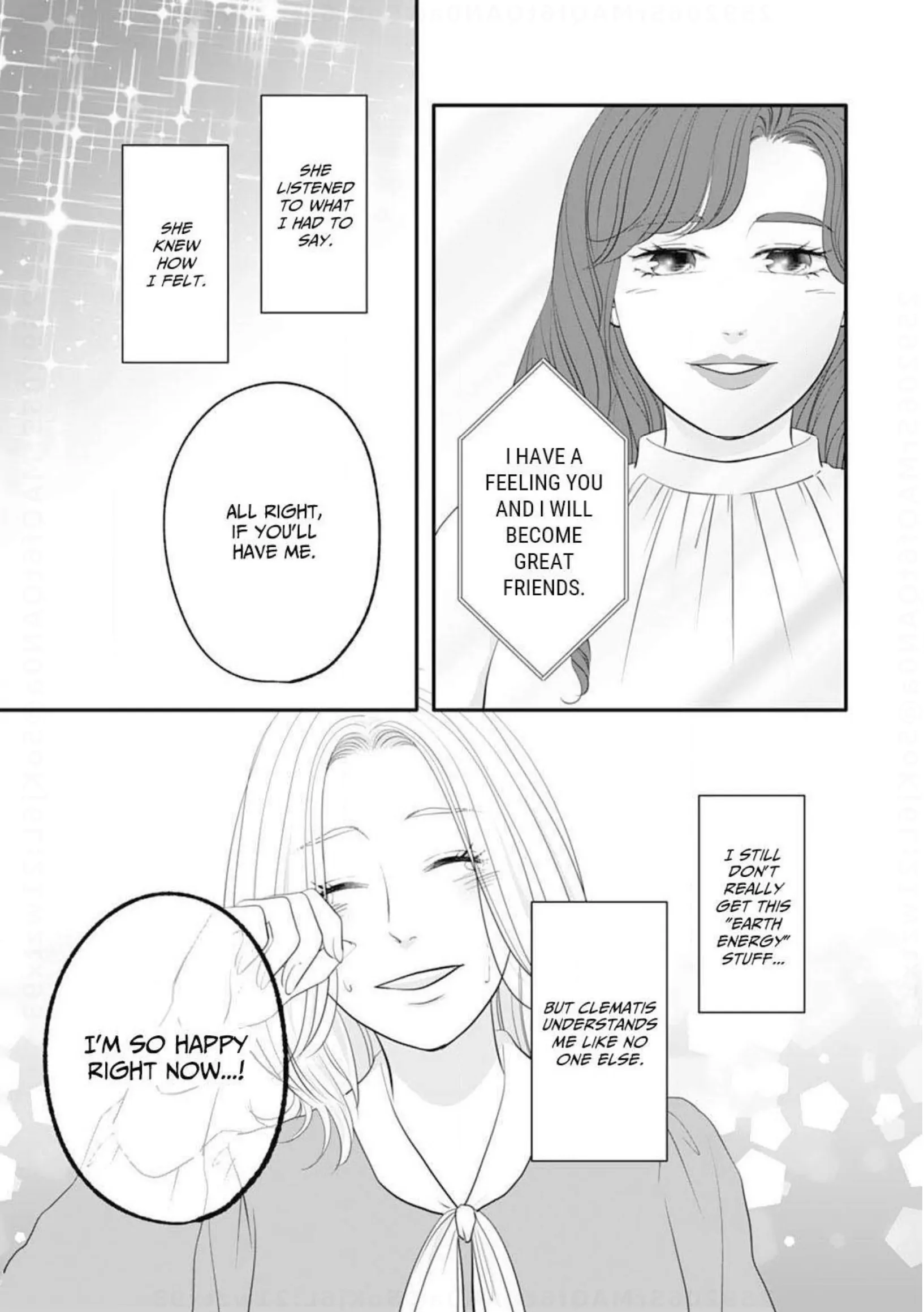 Dear Girls Who Have Grown Up Chapter 16 - page 27