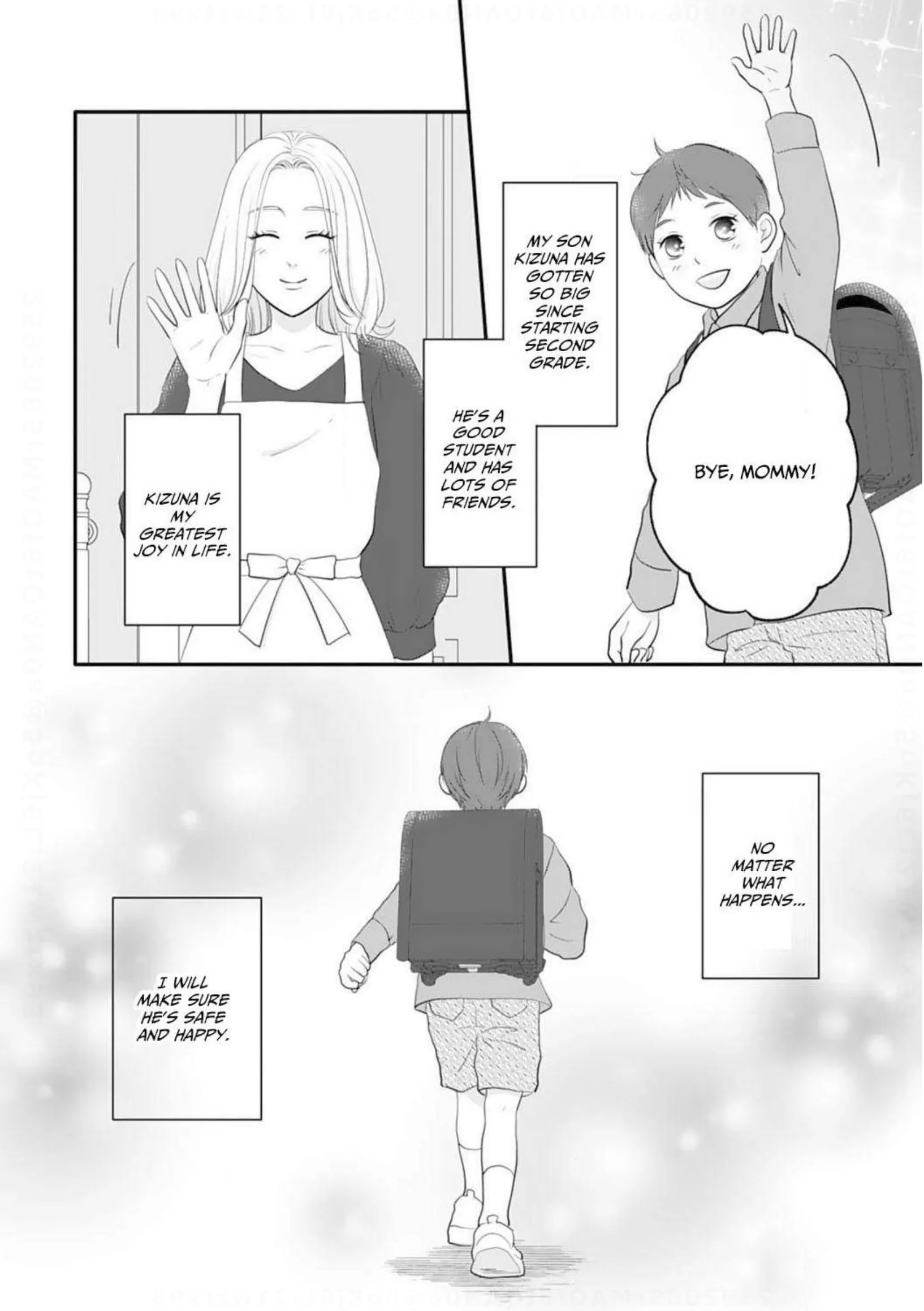 Dear Girls Who Have Grown Up Chapter 16 - page 4
