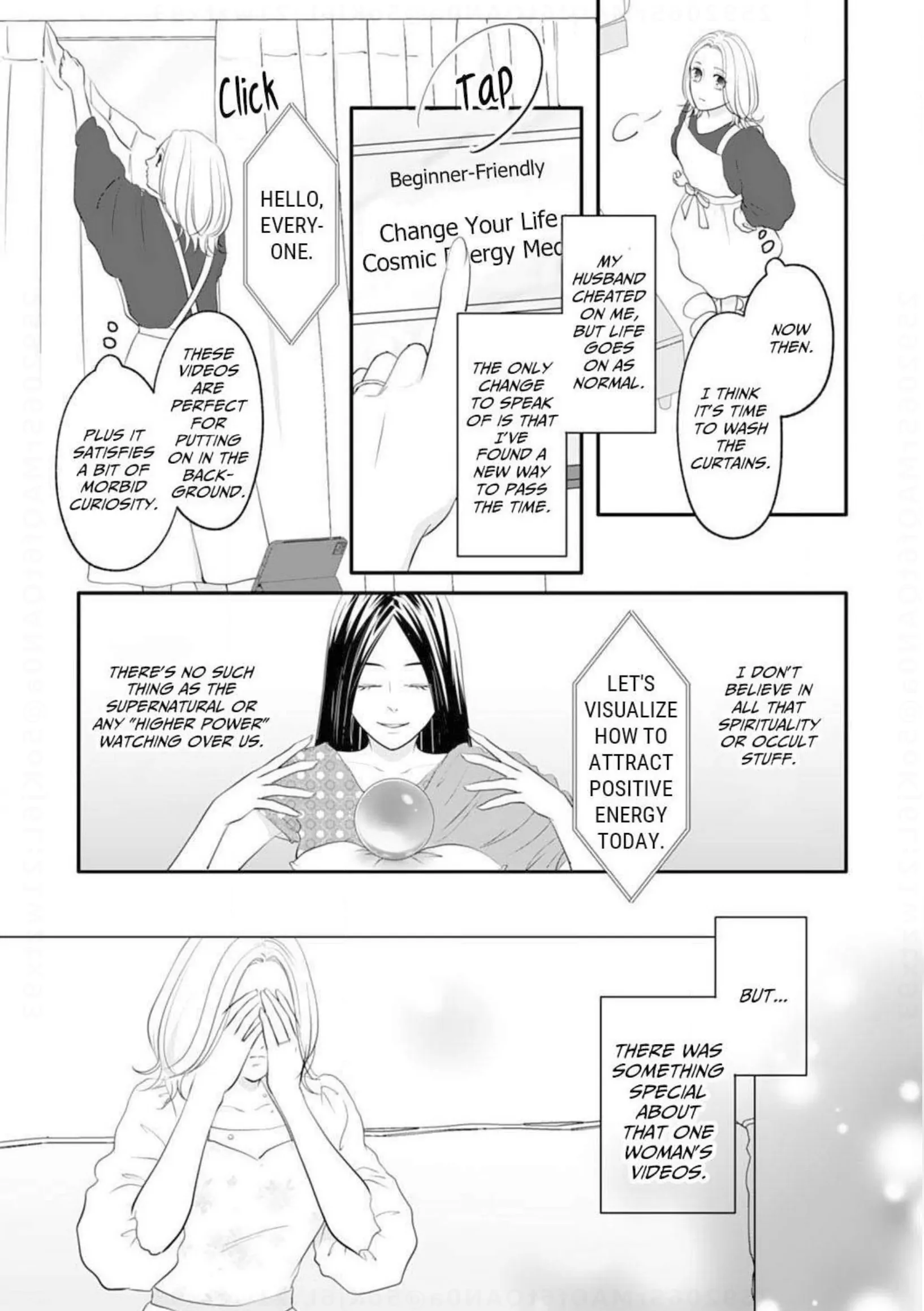 Dear Girls Who Have Grown Up Chapter 16 - page 5