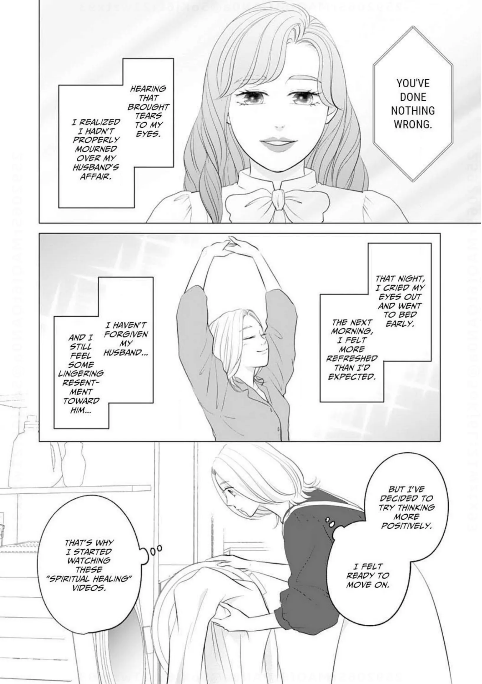 Dear Girls Who Have Grown Up Chapter 16 - page 6