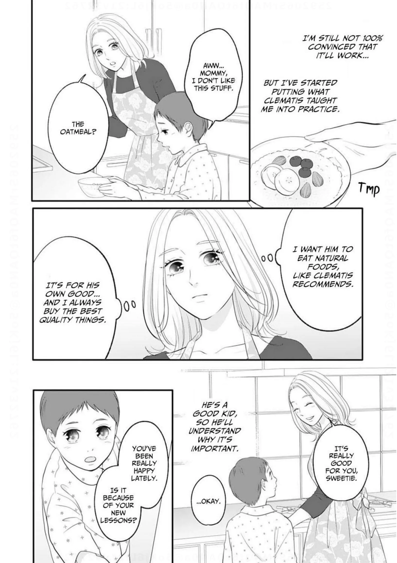 Dear Girls Who Have Grown Up Chapter 17 - page 18