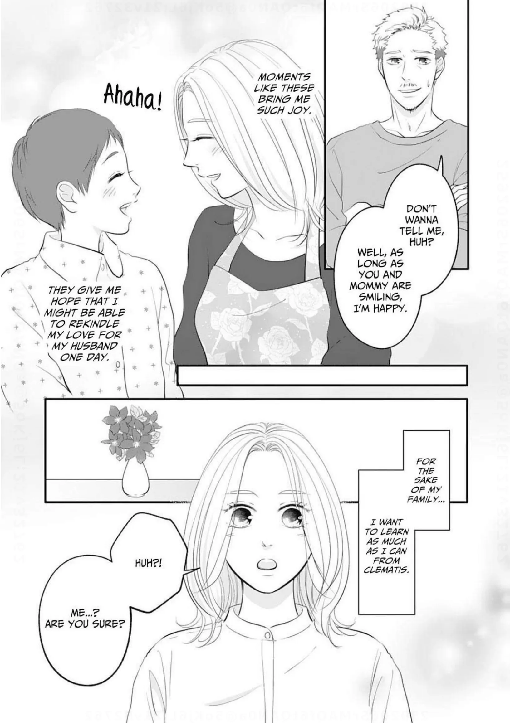 Dear Girls Who Have Grown Up Chapter 17 - page 21