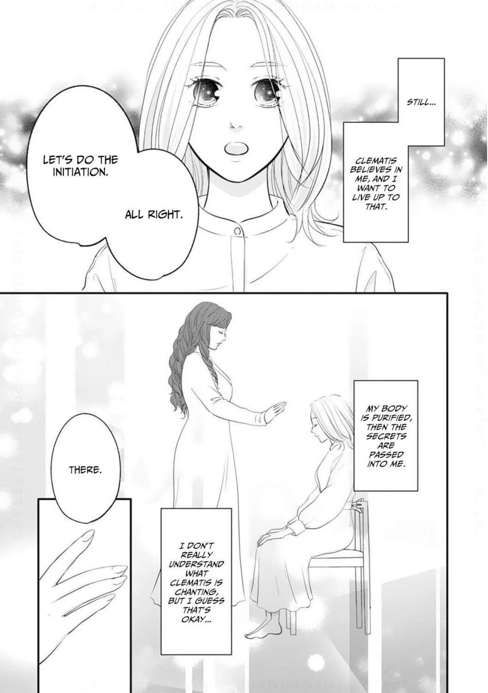 Dear Girls Who Have Grown Up Chapter 17 - page 23