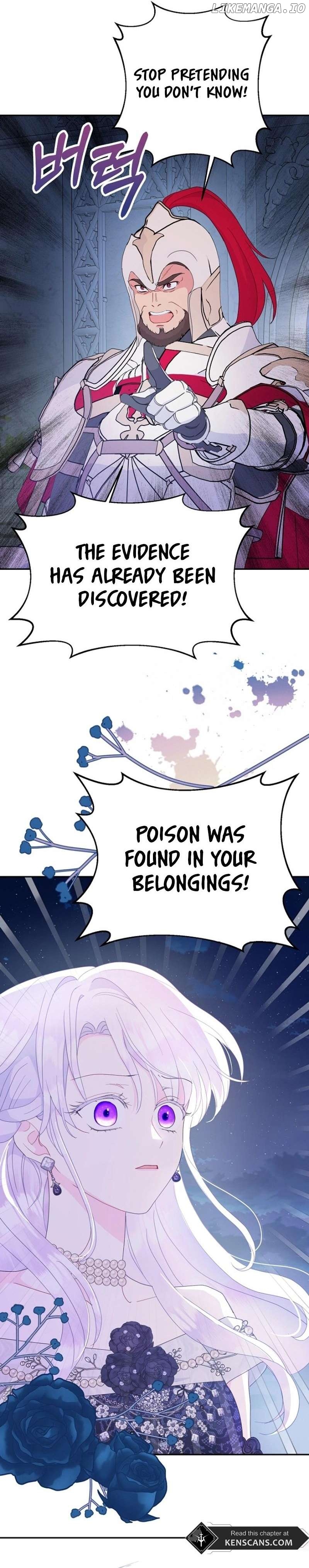 Forget My Husband, I’ll Go Make Money Chapter 90 - page 21