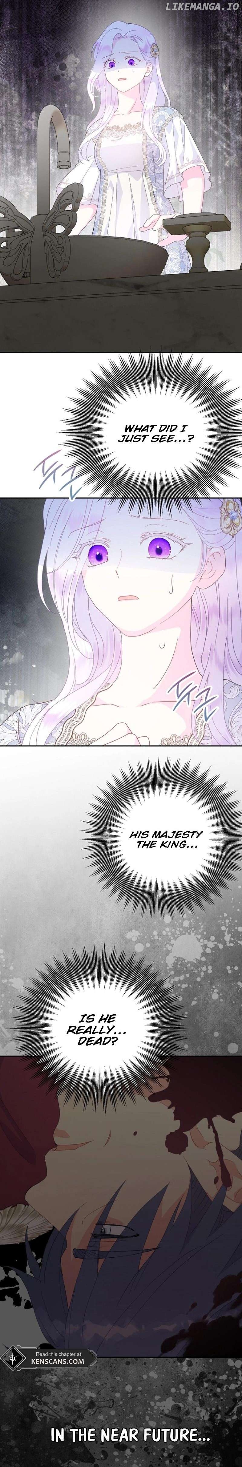 Forget My Husband, I’ll Go Make Money Chapter 90 - page 23