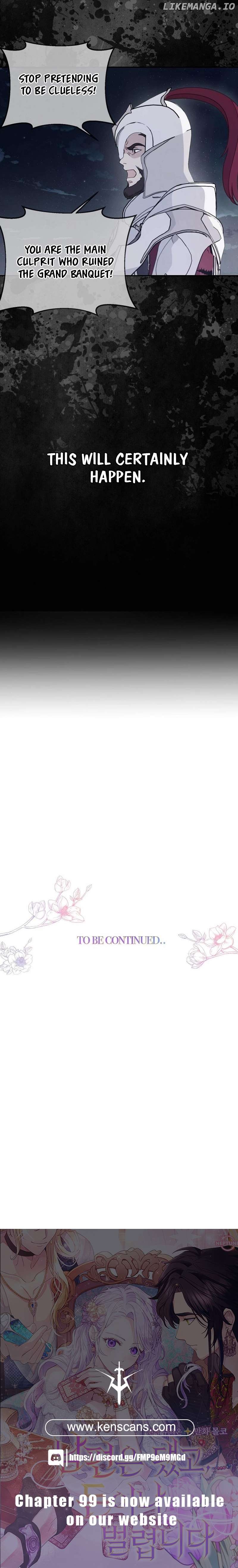 Forget My Husband, I’ll Go Make Money Chapter 90 - page 24