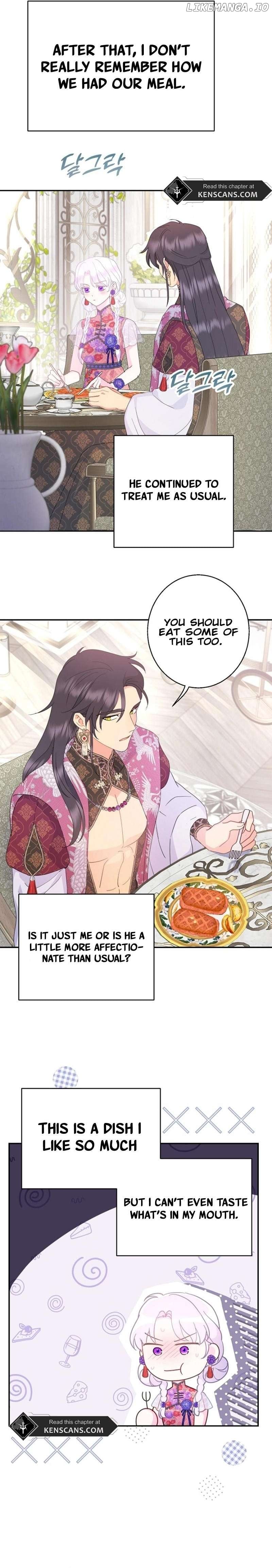 Forget My Husband, I’ll Go Make Money Chapter 90 - page 8
