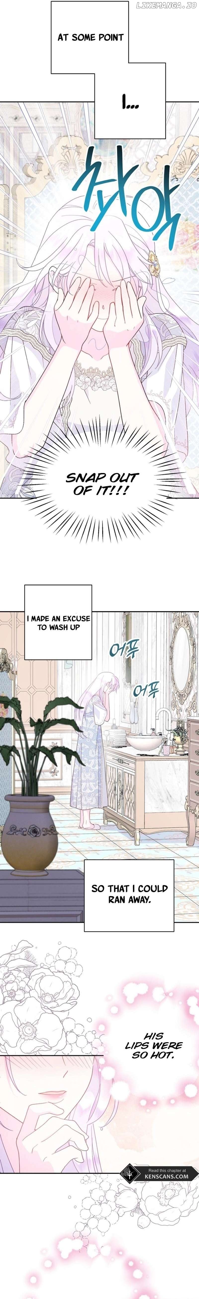 Forget My Husband, I’ll Go Make Money Chapter 90 - page 9