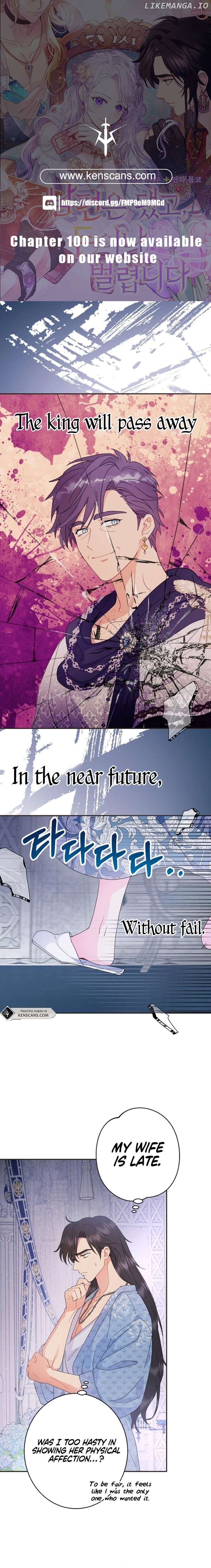 Forget My Husband, I’ll Go Make Money Chapter 91 - page 1